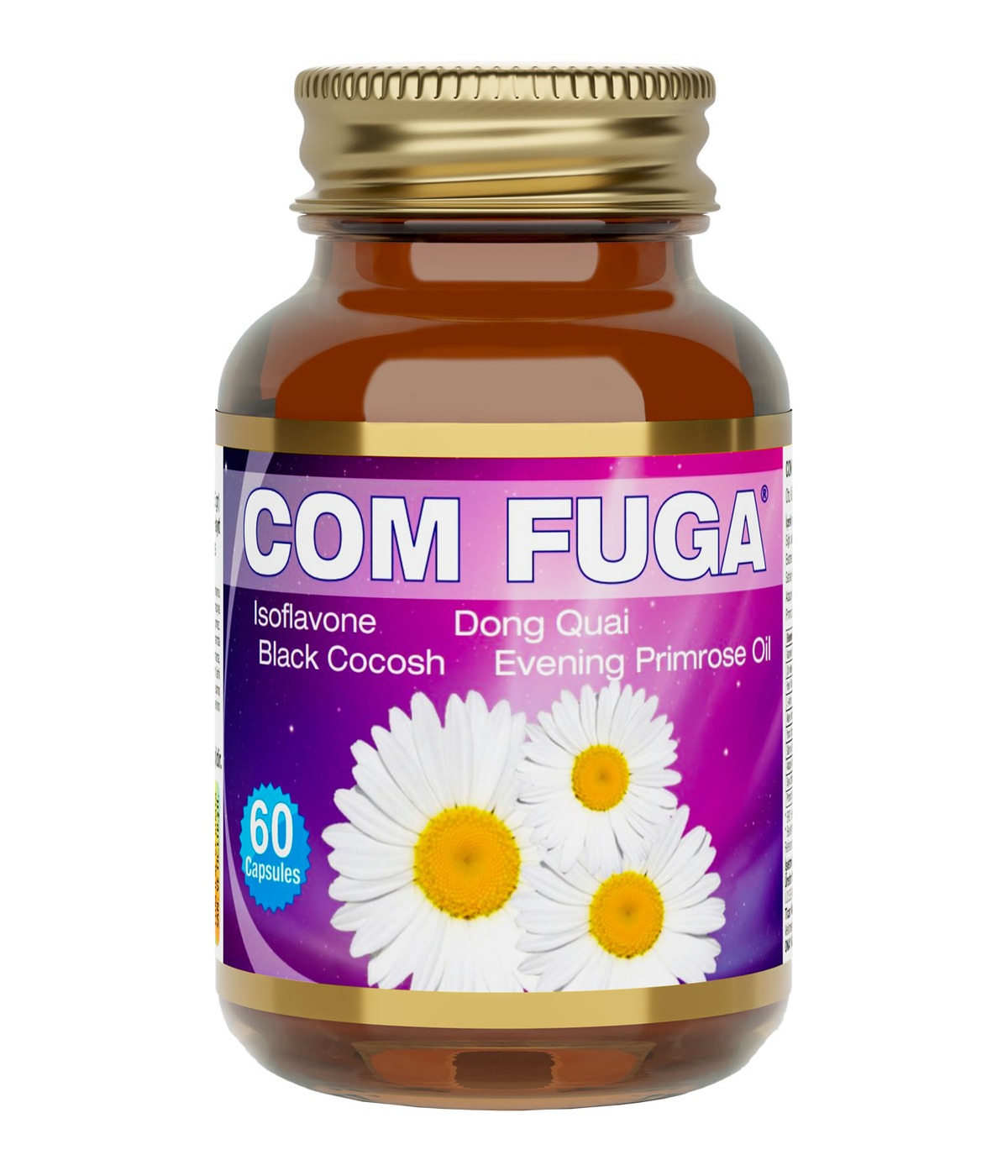 Com Fuga 60 Kaps&uuml;l