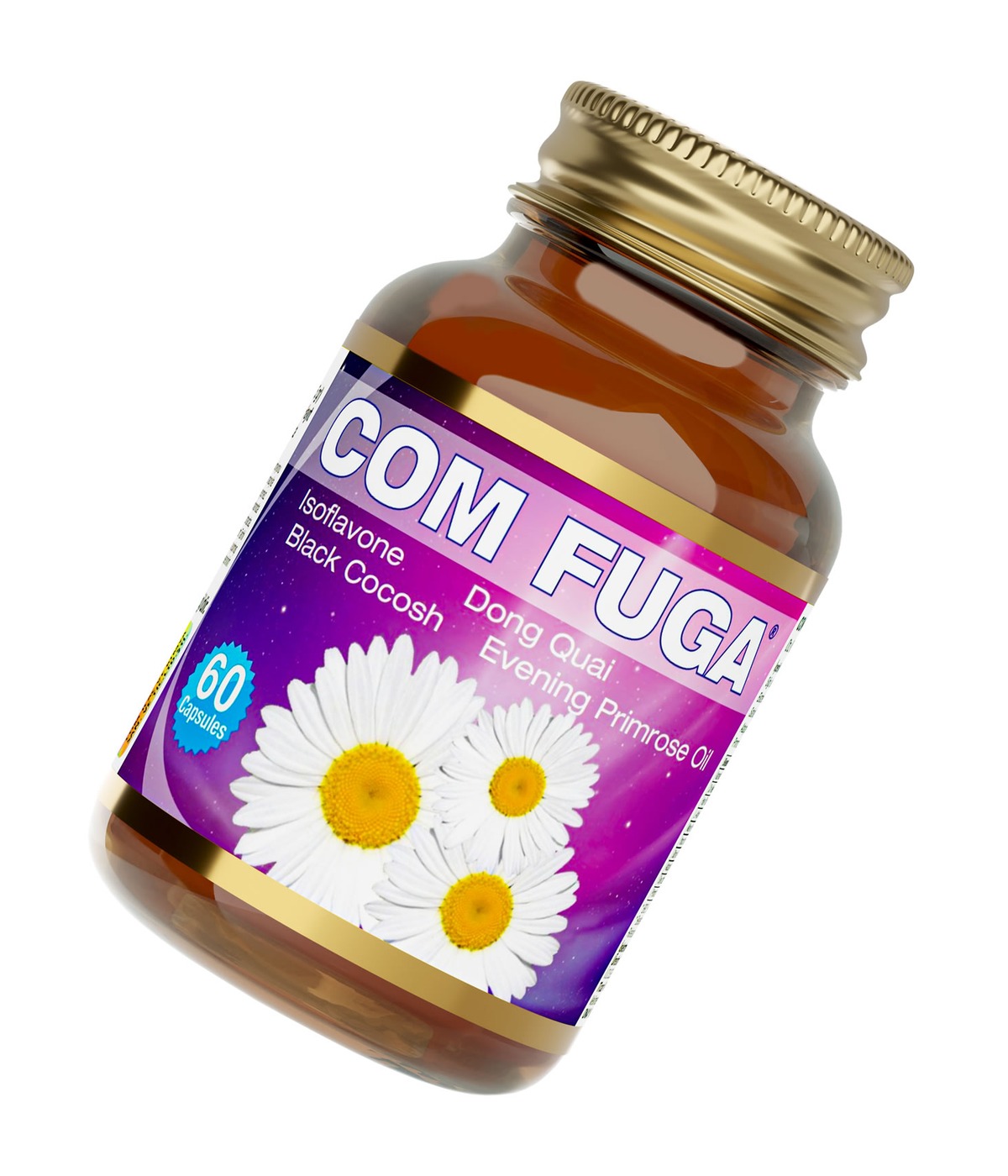 Com Fuga 60 Kapsül görsel 3