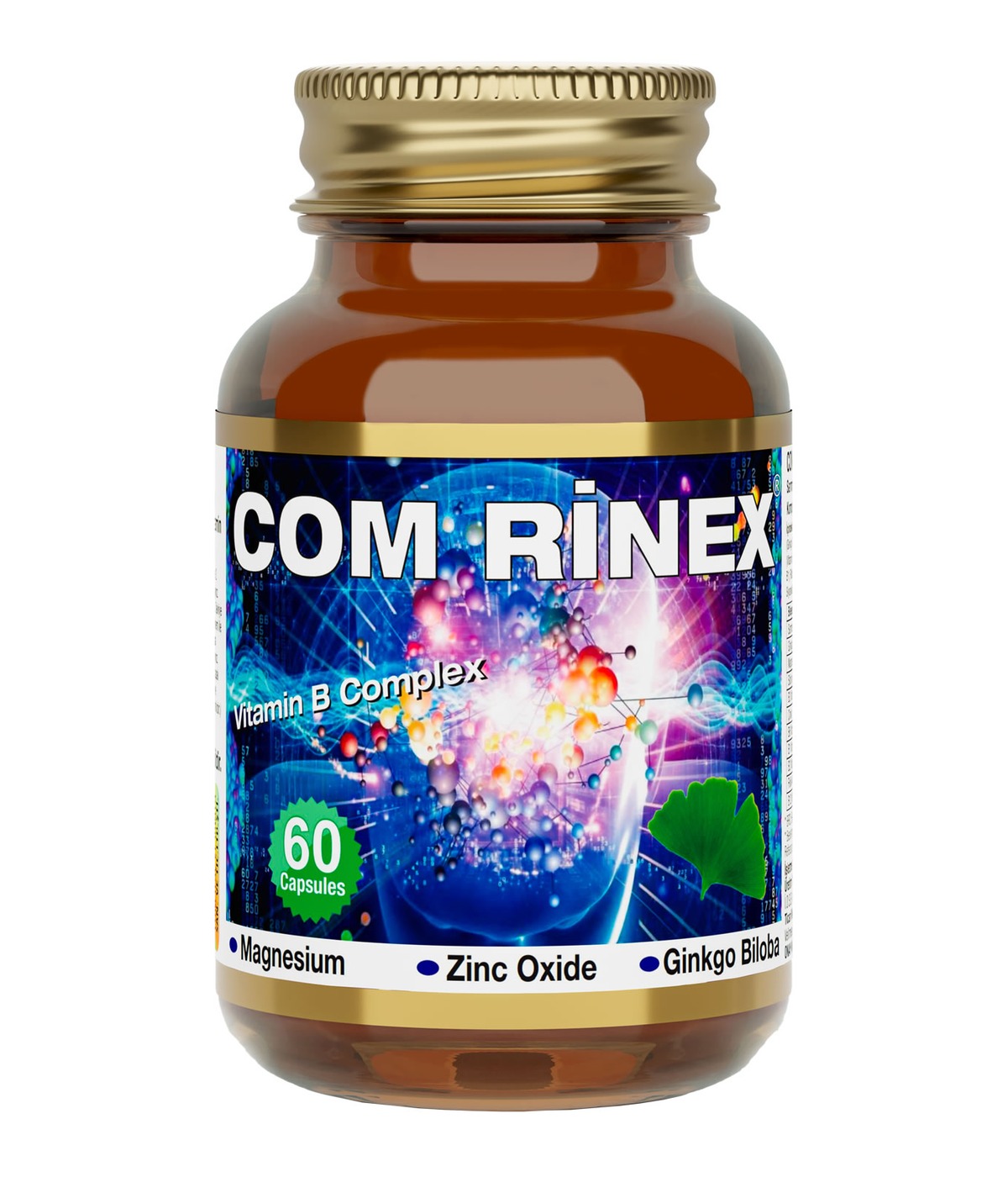 Com Rinex 60 Kaps&uuml;l