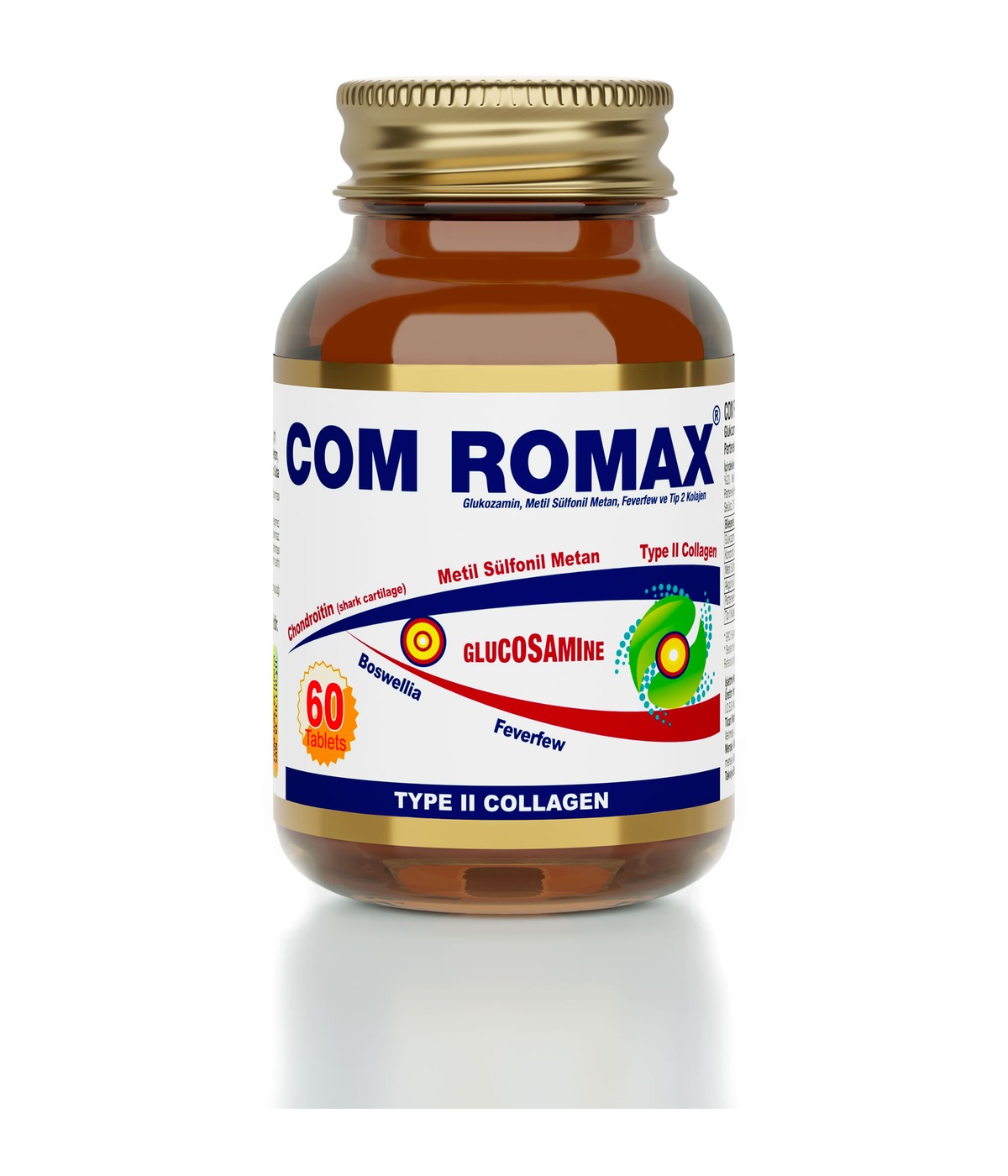 Com Romax 60 Tablet görsel 2