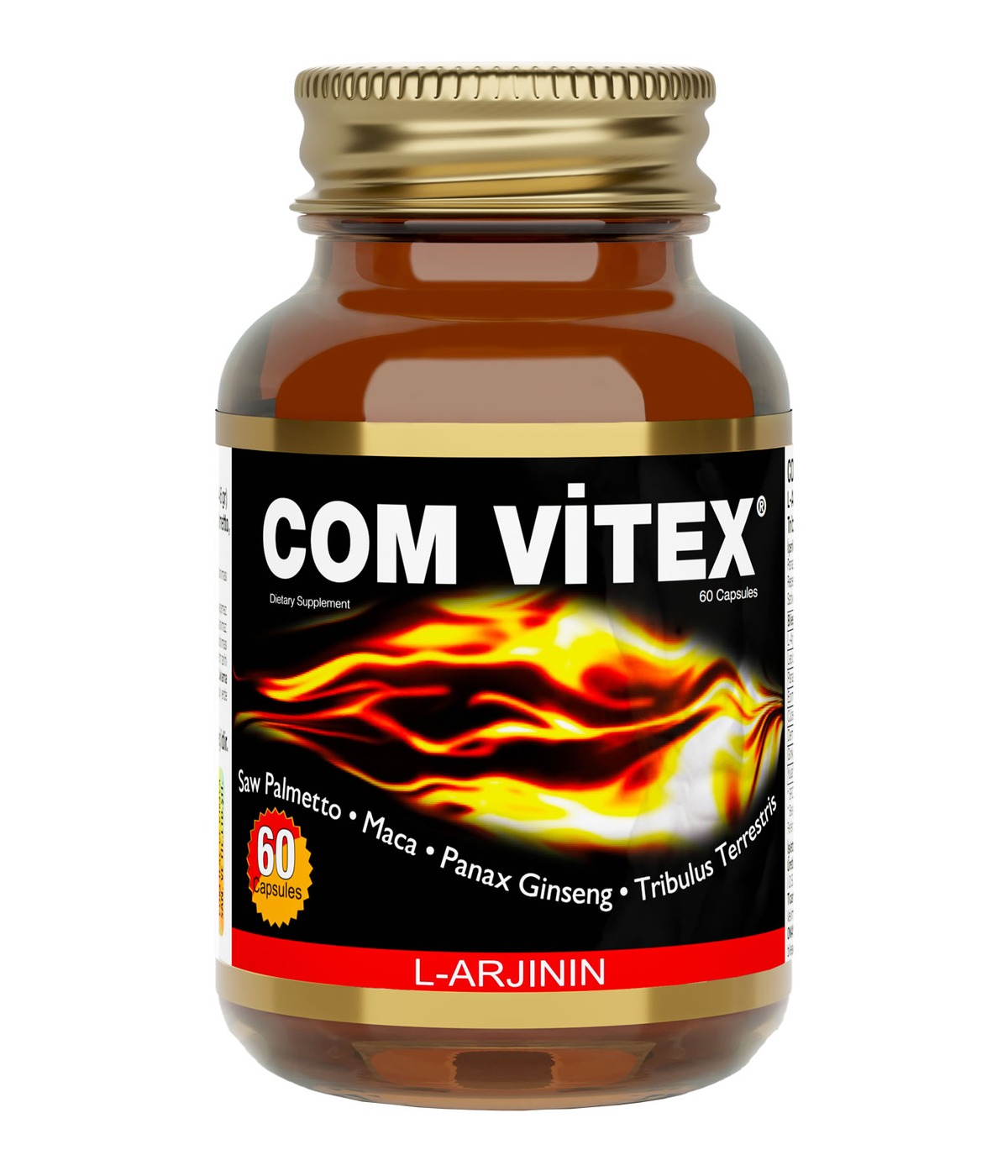 Com Vitex 60 Kapsül