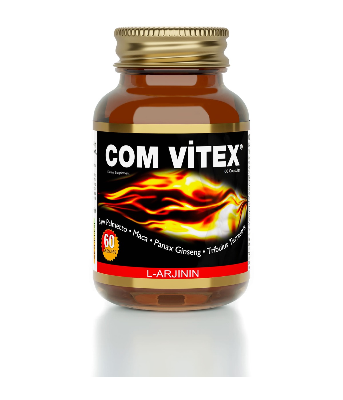 Com Vitex 60 Kapsül görsel 2