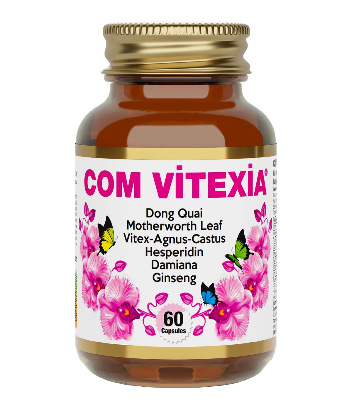 Com Vitexia 60 Kaps&uuml;l