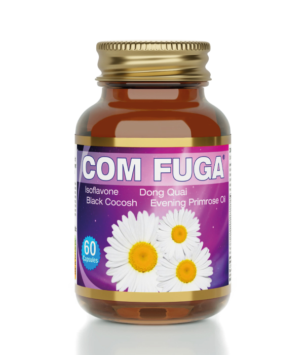 Com Fuga 60 Kapsül
