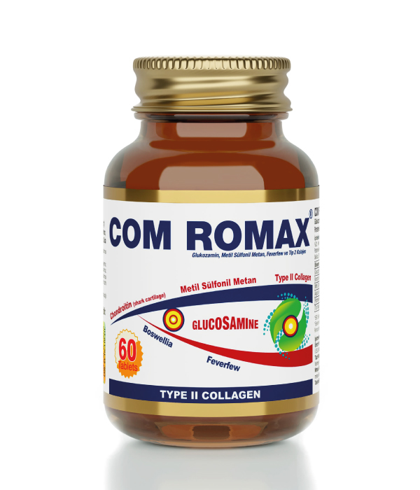 Com Romax 60 Tablet